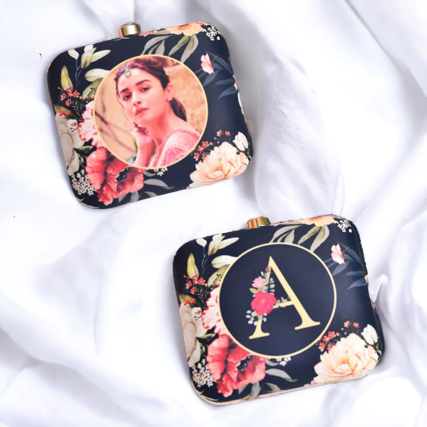 Personalized Photo Clutch for Gifting