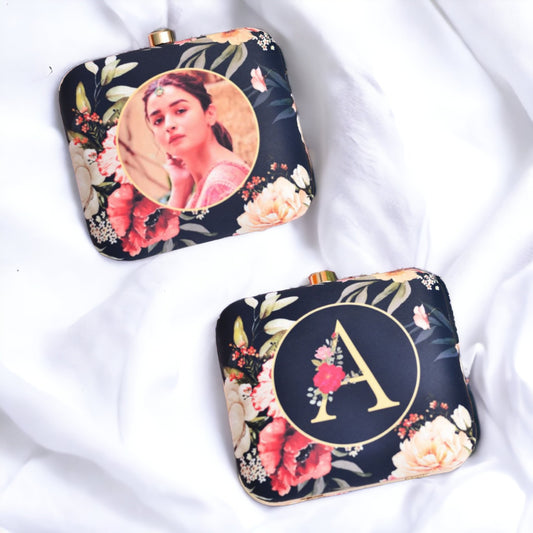 Personalized Photo Clutch for Gifting